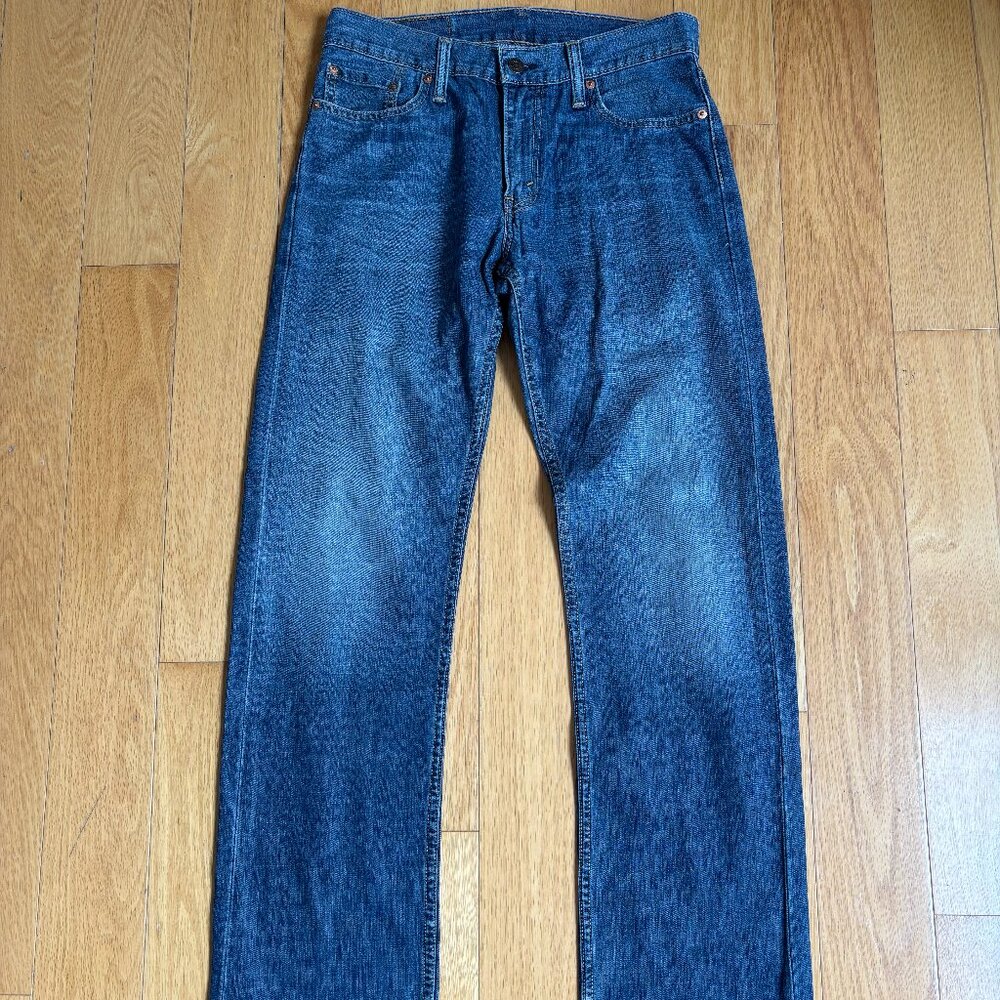 Vintage Levis 514 30x32